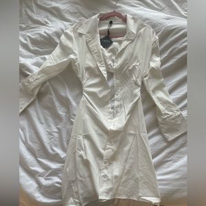 Shirt dress